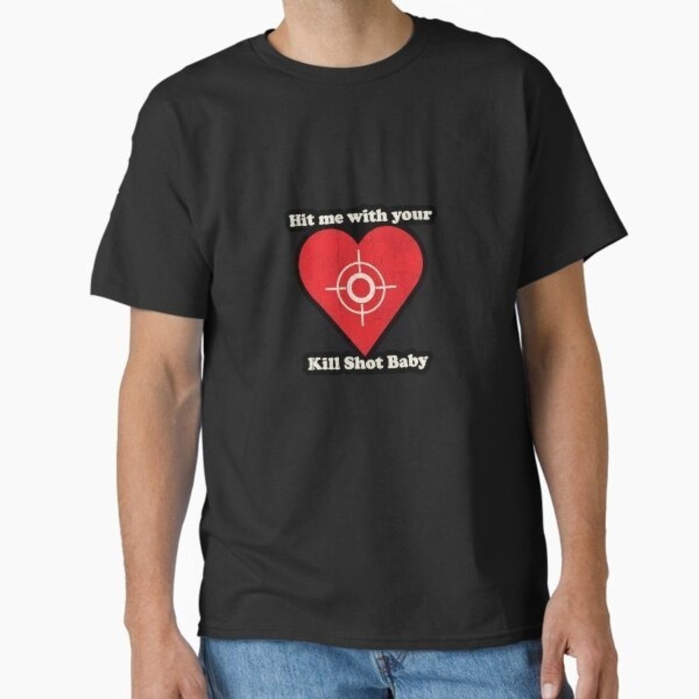 Magdalena Bay Digital Pop Design Shirt